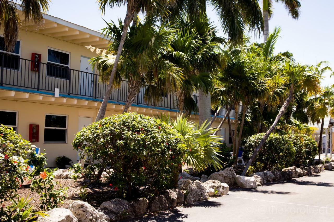 Looe Key Reef Resort And Dive Center Summerland Key Kültér fotó